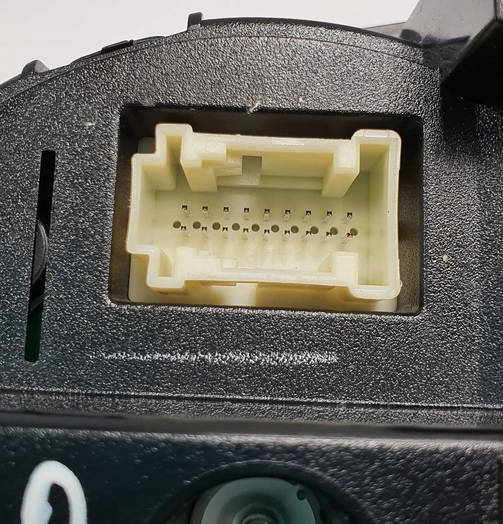 Mercedes-Benz M-Klasse W164 A1645408947 Screen Kombiinstrument Tacho - Thumbnail 8