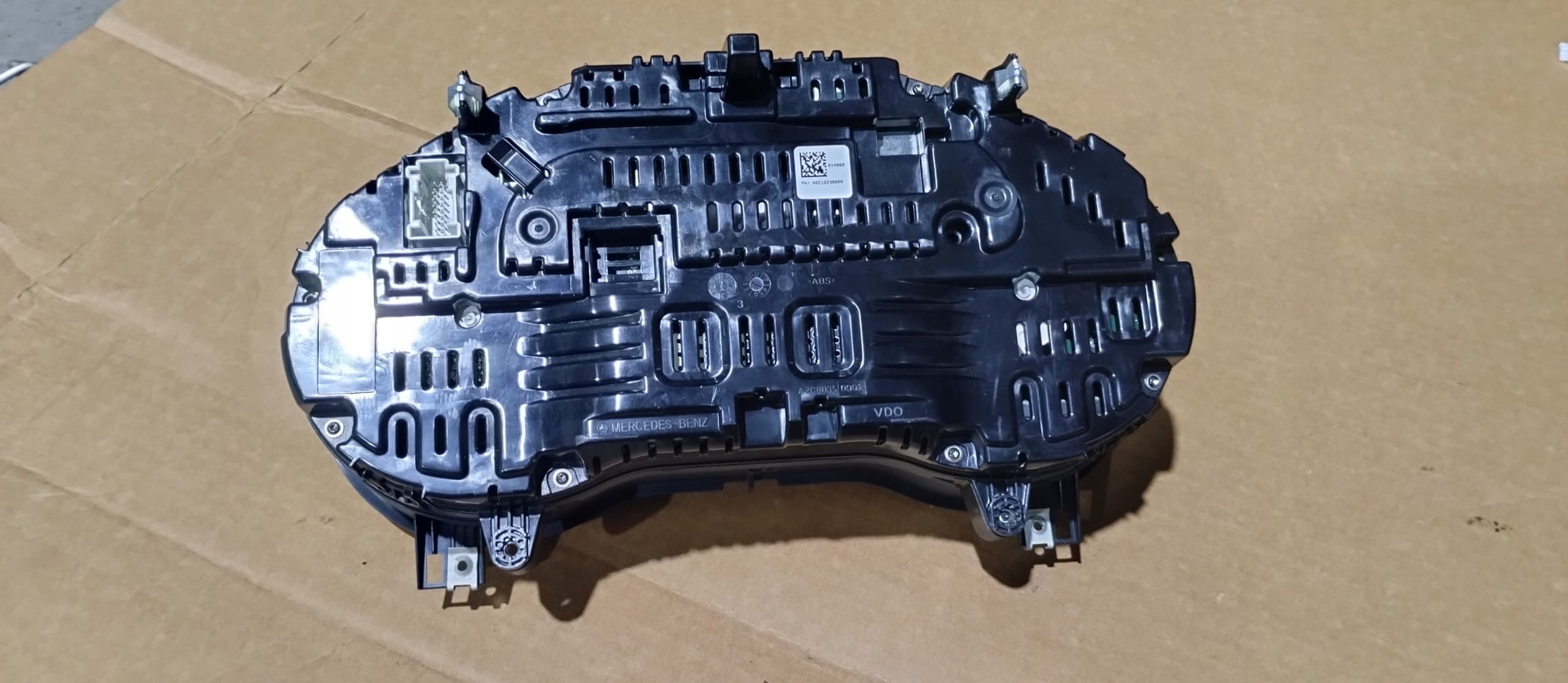 Mercedes-Benz Vito W447 A4479001008 Screen Kombiinstrument Tacho - Thumbnail 6