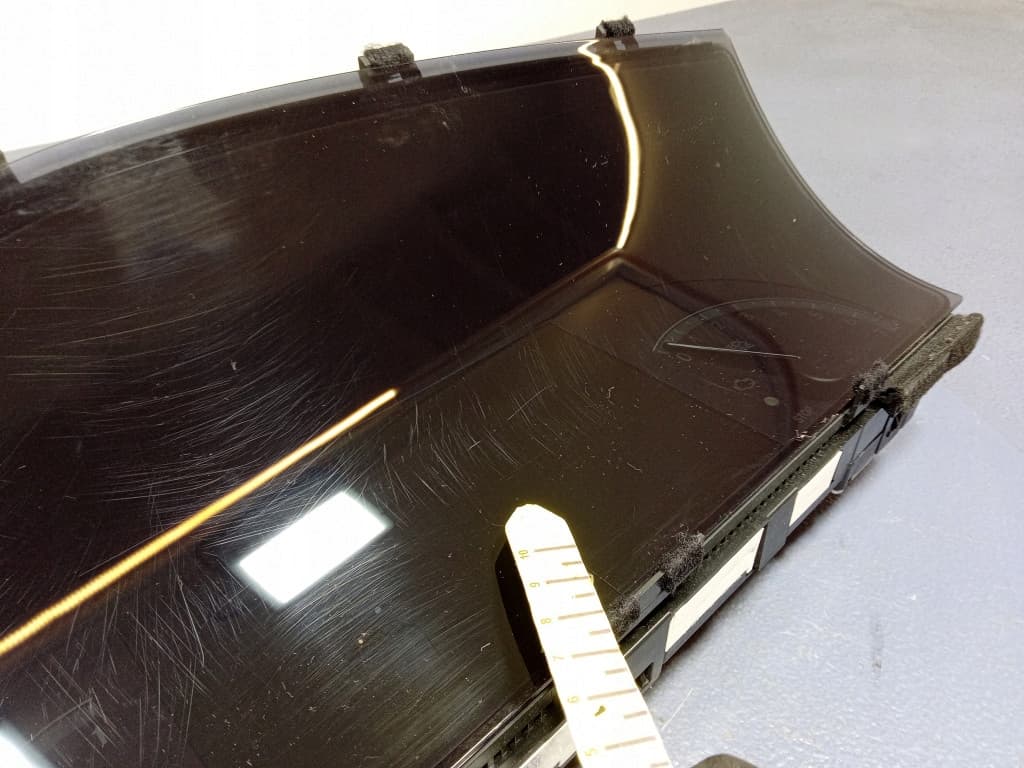 Mercedes-Benz S-Klasse W221 A2215400011 Screen Kombiinstrument Tacho - Thumbnail 11