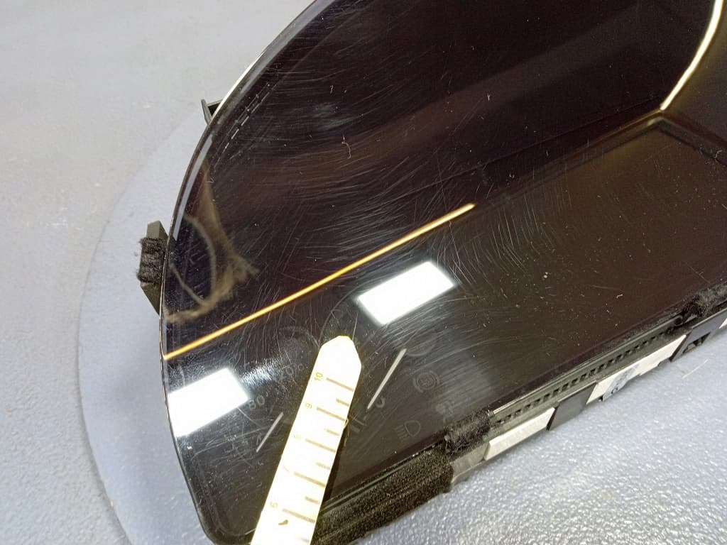 Mercedes-Benz S-Klasse W221 A2215400011 Screen Kombiinstrument Tacho - Thumbnail 10