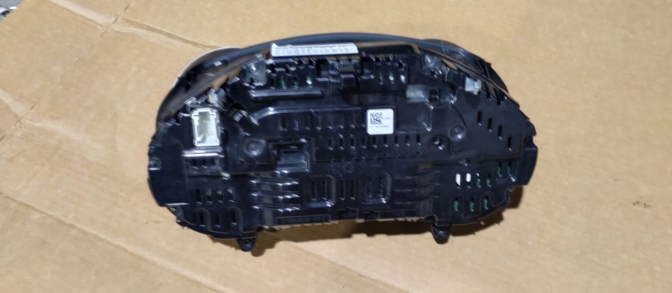 Mercedes-Benz Vito W447 A4479001008 Screen Kombiinstrument Tacho - Thumbnail 5