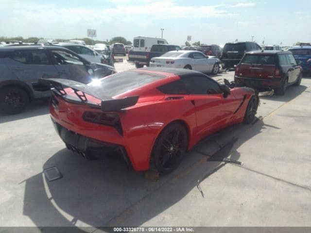 Chevrolet Corvette C7 730332348 Screen Kombiinstrument Tacho - Thumbnail 9
