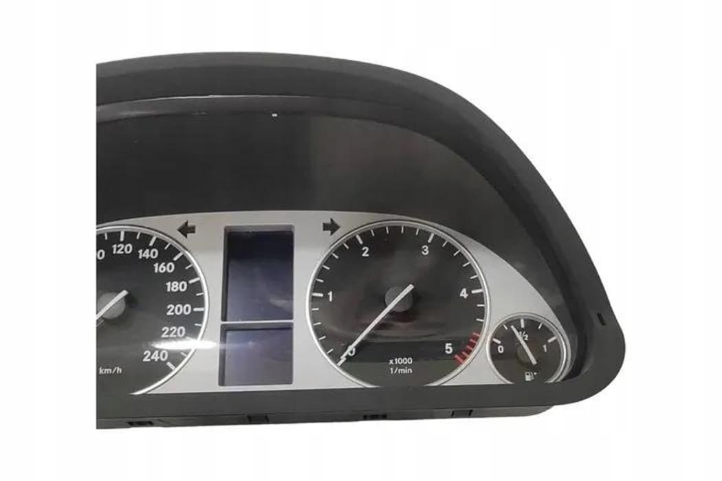 Mercedes-Benz B-Klasse W245 A1695407747 Screen Kombiinstrument Tacho - Thumbnail 9