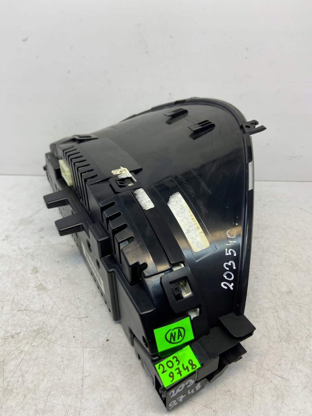 Mercedes-Benz C-Klasse W203 A2035409748 Screen Kombiinstrument Tacho - Thumbnail 8