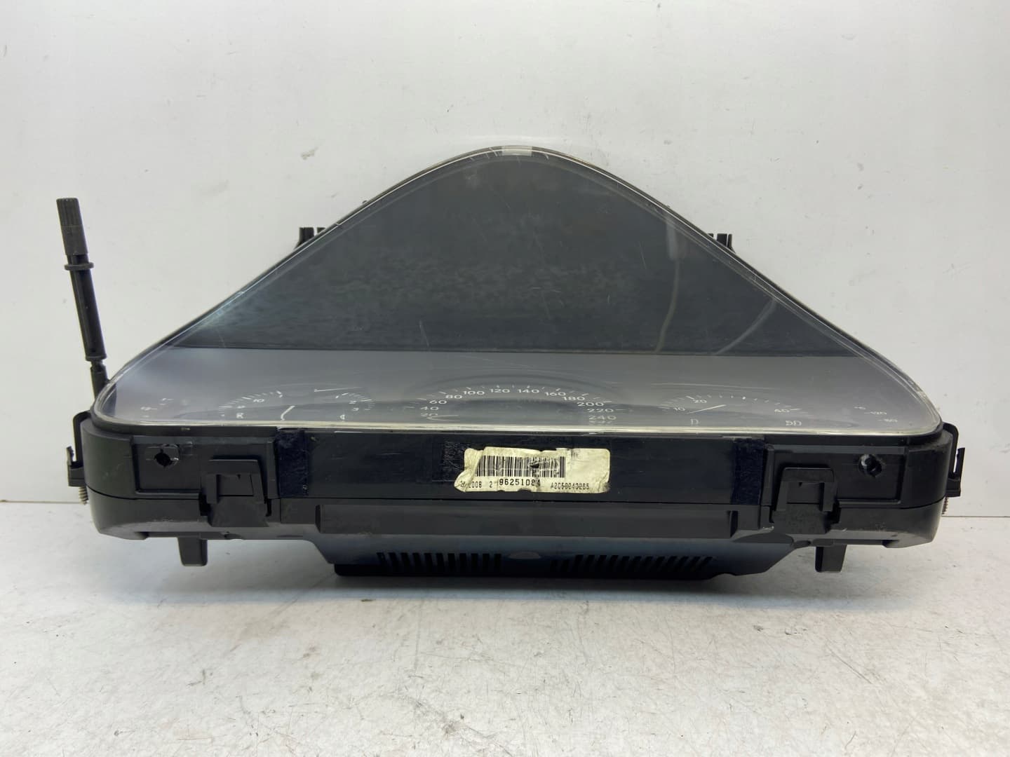 Mercedes-Benz E-Klasse W211 A2114404311 Screen Kombiinstrument Tacho - Thumbnail 10