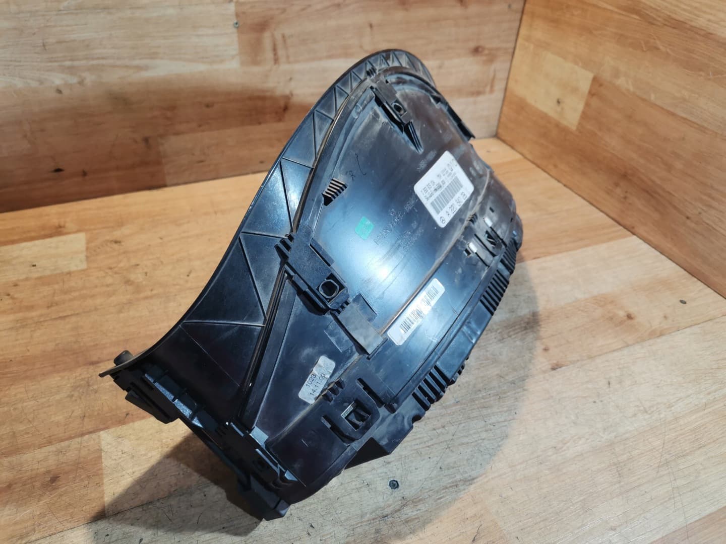 Mercedes-Benz S-Klasse W220 A2205402811 Screen Kombiinstrument Tacho - Thumbnail 8