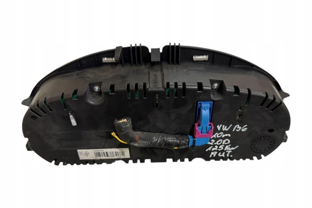 VW Passat B6 3C0920872G Screen Kombiinstrument Tacho - Thumbnail 7