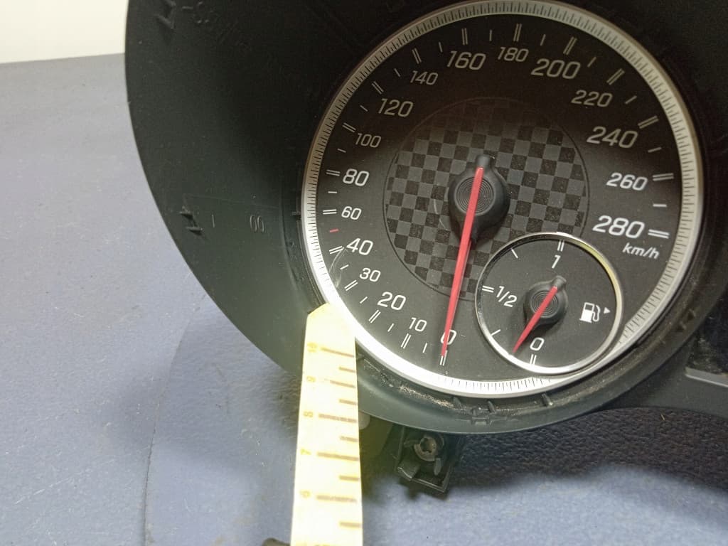 Mercedes-Benz GLE W292 A2929007803 Screen Kombiinstrument Tacho - Thumbnail 5