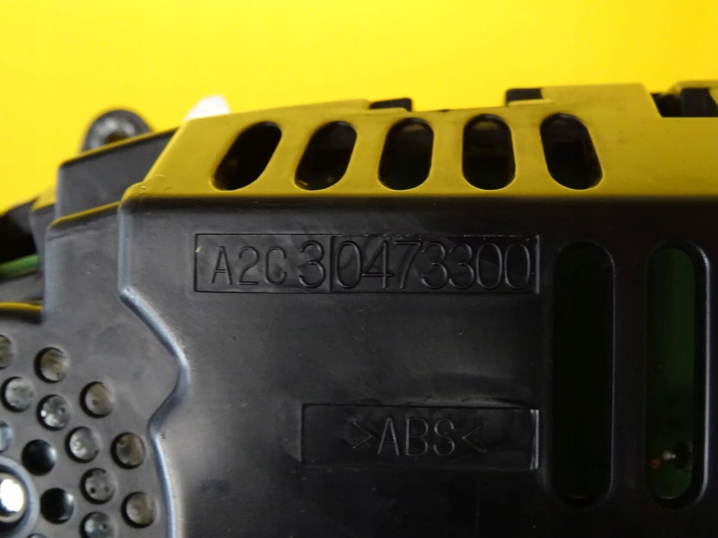 Mercedes-Benz C-Klasse W204 A2049004108 Screen Kombiinstrument Tacho - Thumbnail 5