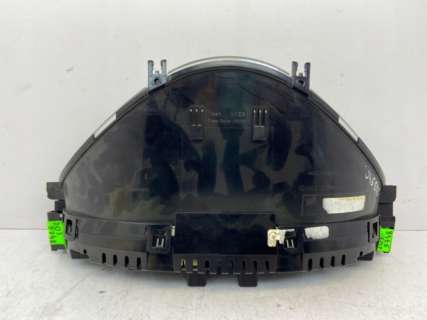 Mercedes-Benz C-Klasse W203 A2035409748 Screen Kombiinstrument Tacho - Thumbnail 9