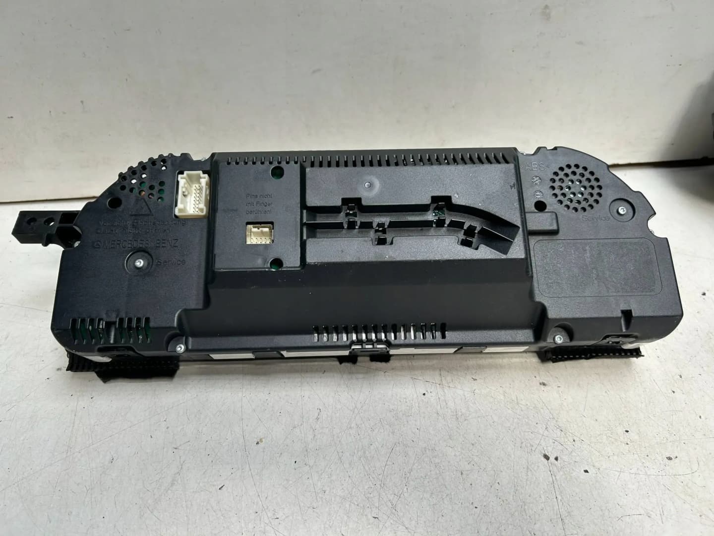 Mercedes-Benz S-Klasse W221 A1036905326 Screen Kombiinstrument Tacho - Thumbnail 11