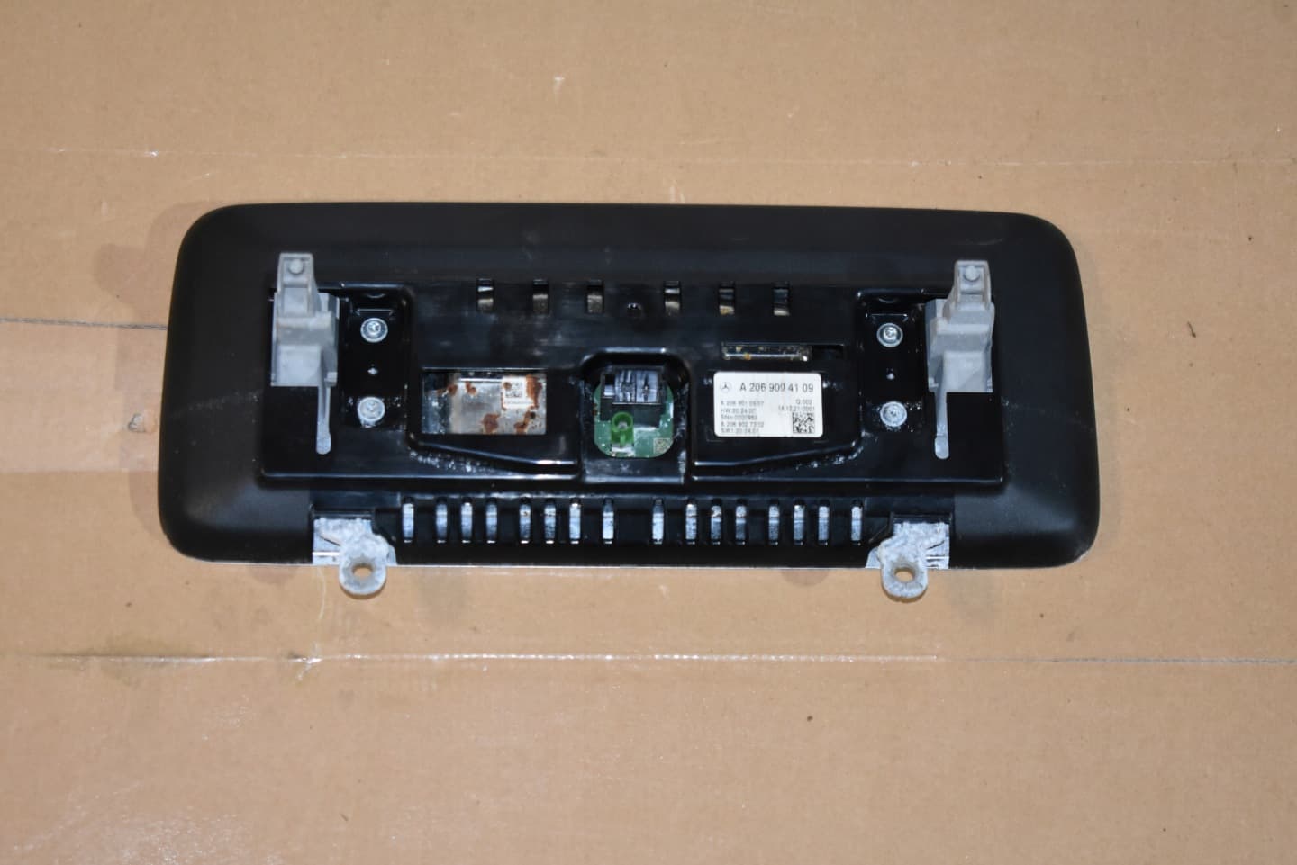 Mercedes-Benz C-Klasse W206 A2069004109 Screen Kombiinstrument Tacho - Thumbnail 6