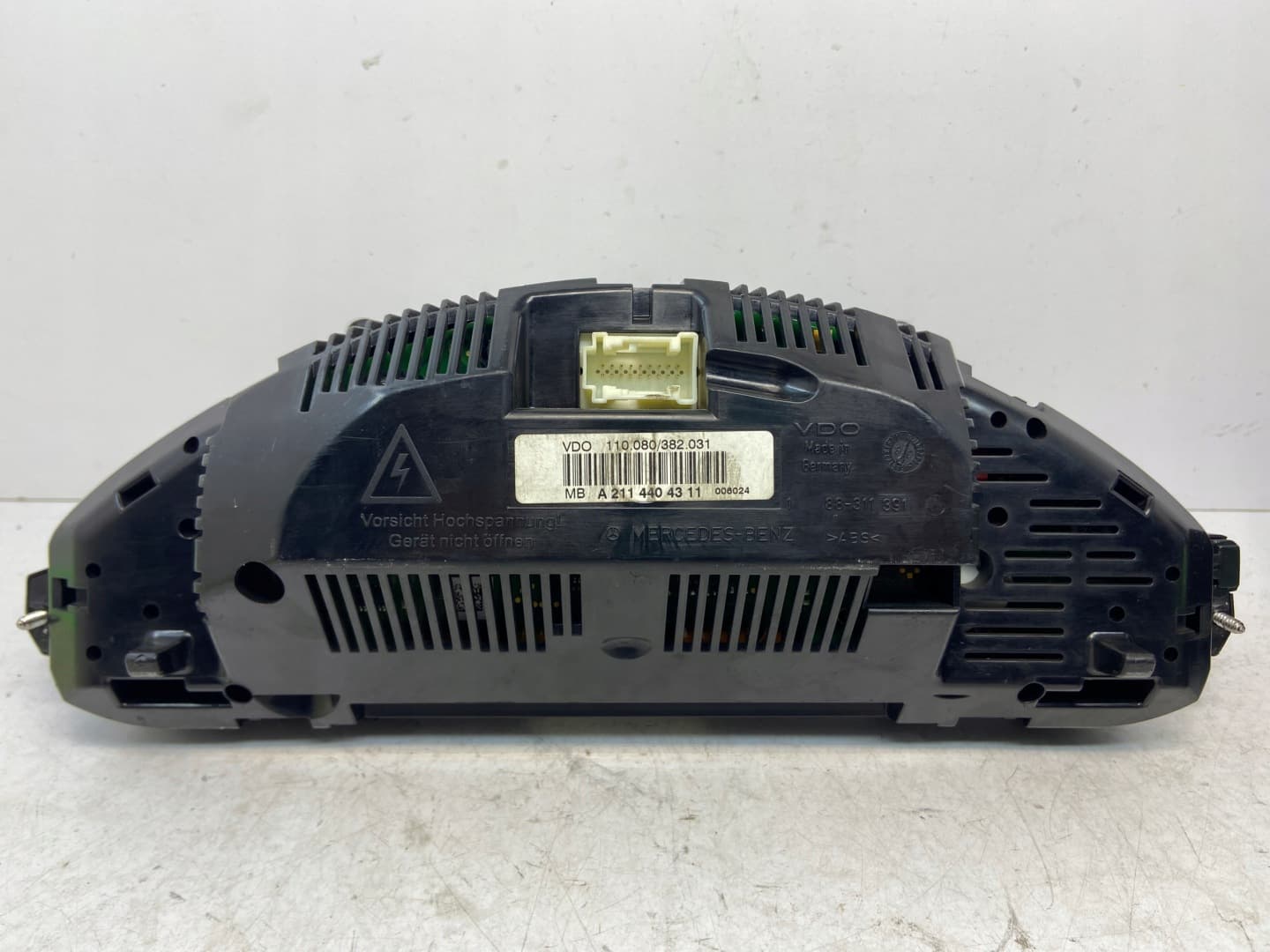 Mercedes-Benz E-Klasse W211 A2114404311 Screen Kombiinstrument Tacho - Thumbnail 9