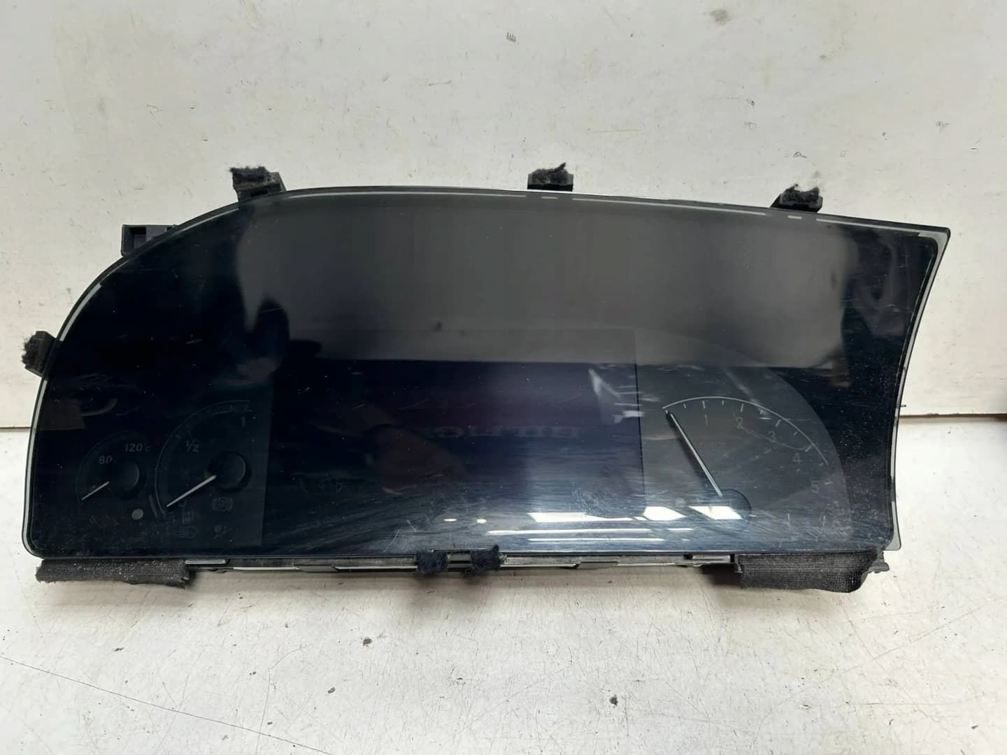 Mercedes-Benz S-Klasse W221 A1036905326 Screen Kombiinstrument Tacho - Thumbnail 9
