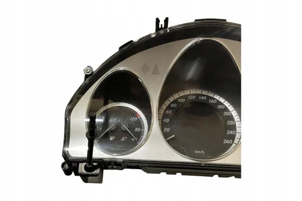 Mercedes-Benz C-Klasse W204 A2044402611 Screen Kombiinstrument Tacho - Thumbnail 8