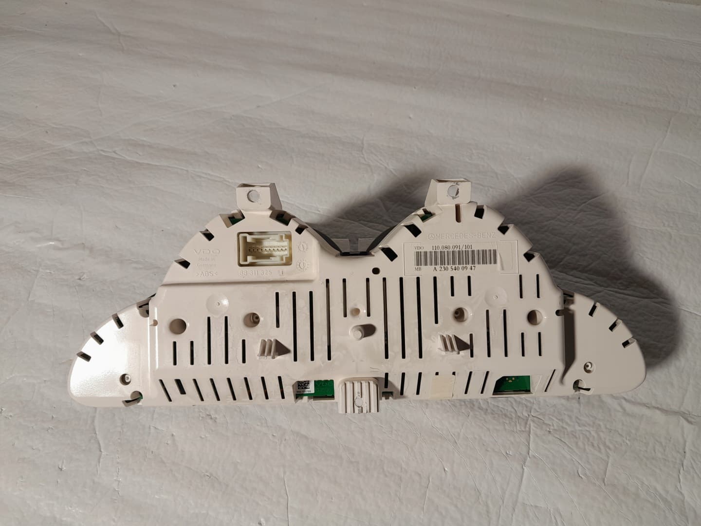 Mercedes-Benz SL-Klasse W230 A2305400023 Screen Kombiinstrument Tacho - Thumbnail 5