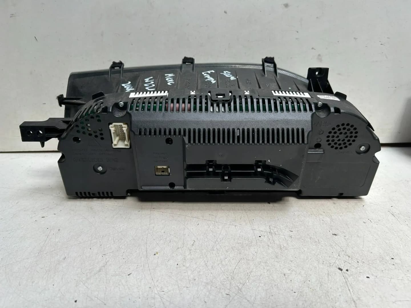 Mercedes-Benz S-Klasse W221 A1036905326 Screen Kombiinstrument Tacho - Thumbnail 10