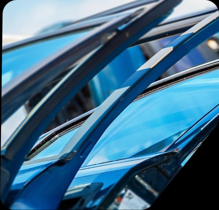 Premium-Automobilhandwerk und präzise Ingenieurskunst